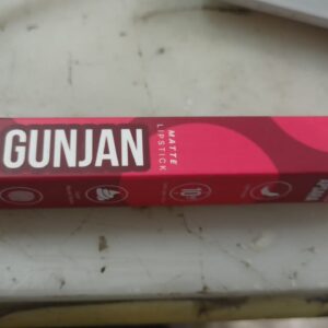 Apsara Gunjan Matte Lipstick 6 Ml