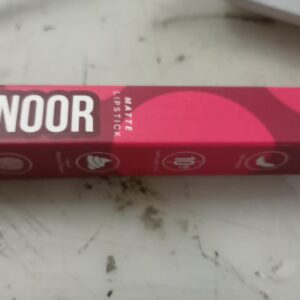 Apsara Noor Matte Lipstick 6 Ml