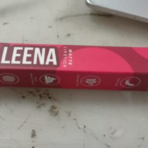 Apsara Matte Leena Lipstick 6 Ml