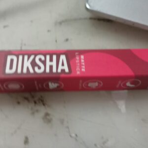 Apsar Diksha Matte Lipstick 6 Ml