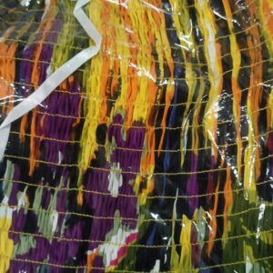 Women Dress Color Yellow Size M