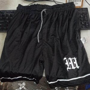 Black Colour Short For Men Size 32