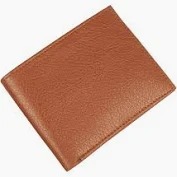 Brown Colour Wallet For Men