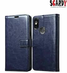 Blue Colour Realme 3 Flip Mobile Colour