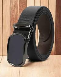 Black Colour Belt For Men