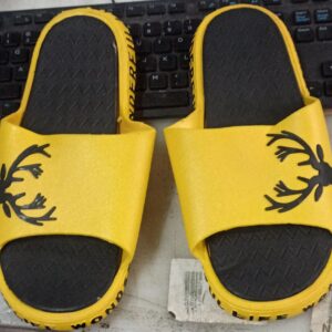 Multicolour Slippers For Men Size 45