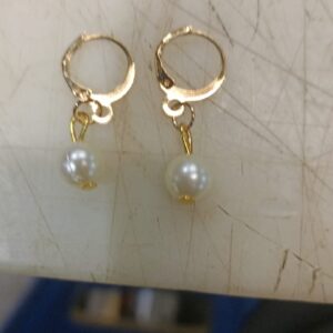 Women Earrings Set Golden Colour
