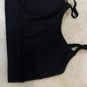 Women Bra Black Colour Size M