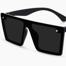 Men Sunglasses Black Colour