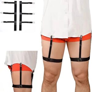 X Back Suspenders For Men