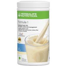 Herbalife Nutrition Formula 1 Shake Mix Kulfi Flavour 500G