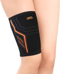 Tynor Thigh Support Air Pro Black Size M