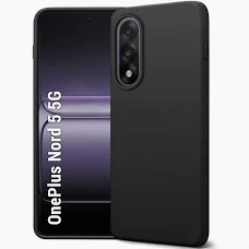 Oneplus Nord 5 Black Cover