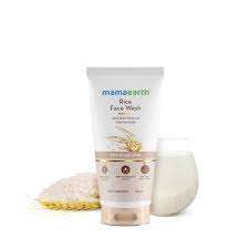 Rice Face Wash With Rice Water Niacinamide For Glass Skin 50 Ml Pack Of 2