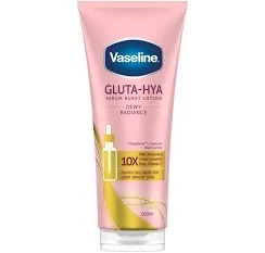 Vaseline Gluta Hya Dewy Radiance Serum In Lotion 200 Ml