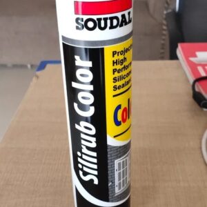 Ivory Ral Ivory Silirub Ivory Colour Silicone Sealant Ivory Silicone Sealant 280 Ml