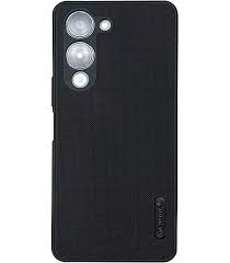 Fitsmart Shockproof Silicon Flexible Back Cover For Vivo Y19