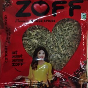 Zoff Whole Spices Saunf 14G Pack Of 2