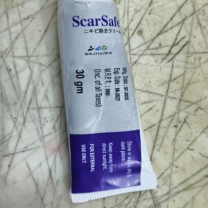 Scar Safe Cream 30Gm