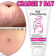 Drybins Stretch Marks Cream 60Ml