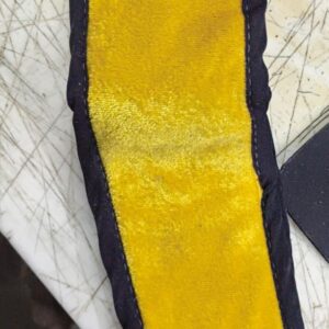 Women Make Up Hair Yellow Band