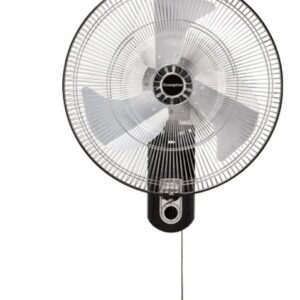 Crompton Storm2 450Mm Wall Fan Grey