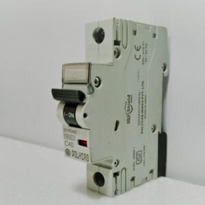 Polycab B40 Single Pole Mcb B Curve 40A