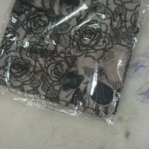 Graphic Ir Print Bandana For Men Color Brown