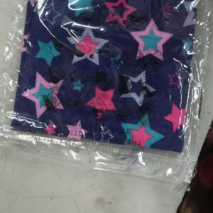 Graphic Ir Print Bandana For Men Color Purple