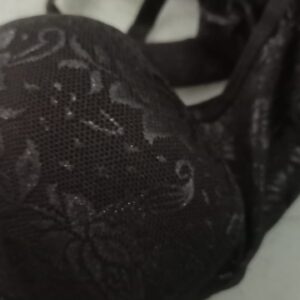 Women Bra Color Brown Size 34