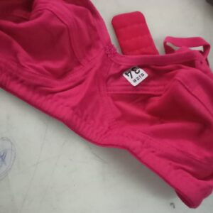 Women Bra Color Pink Size M