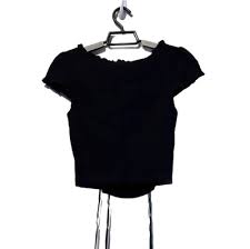Top For Women Black Size S