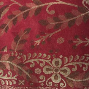 Women Pink Colour Printed Saree