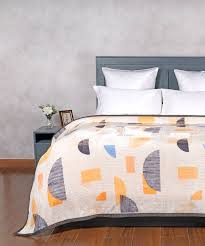 My Trident Home Essential Eternal Embrace Single Blanket Retro Rine Size 1 Point 60M X 2 Point 20M