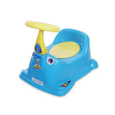Strommen 2 In 1 Potty Car Style Kids Potty Seat With Wheels