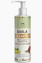Tnw Amla Shampoo For Controlling Breakage Thinning 200 Ml