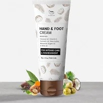 The Natural Wash Hand Foot Cream 50Gm