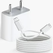 Type C Charger White 20W