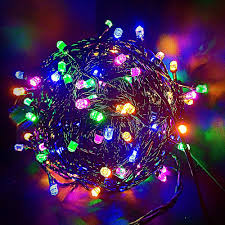 70 Mtr Multicolor String Serial Led Lights