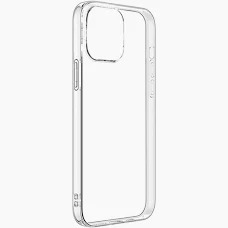 Hard Plastic Iphone 13 Pro Max Transparent Case