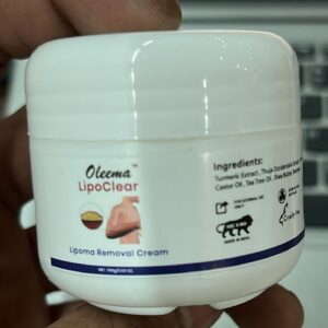 Oleema Lipoma Removal Cream 100Gm