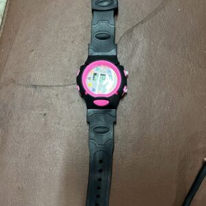 Yitong Watch Black Colour For Kids