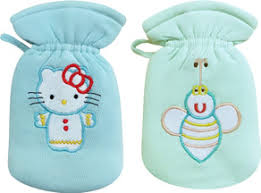 Oly Baby Baby Sharing Bottle Cover 120 Ml Pack Of 2 Multicolour