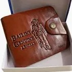 Bailini Genuine Leather Wallet