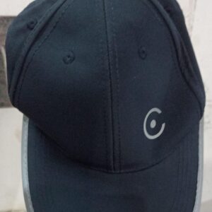 Black Colour Cap For Men