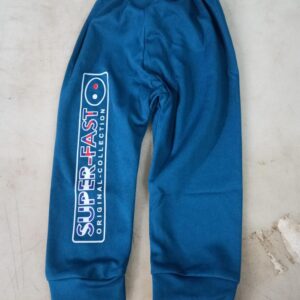 Blue Colour Track Pant For Kids Size 2Y
