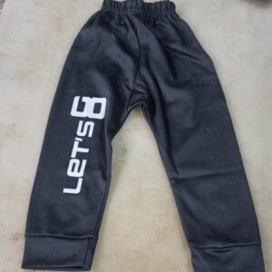 Grey Colour Track Pant For Kids Size 2Y