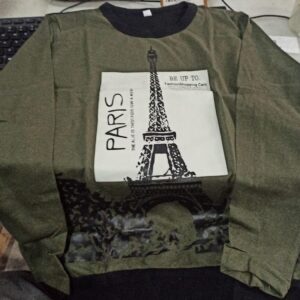 Multicolour T Shirt For Men Size L