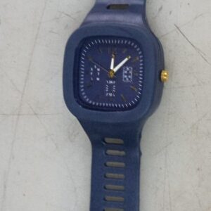 Blue Colour Watch For Men