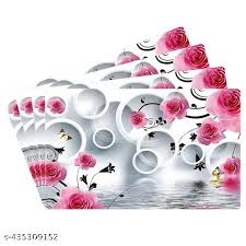 Fridge Top Cover Refrigerator Cover Set Of 1 Fridge Top Cover And 3 Fridge Mats